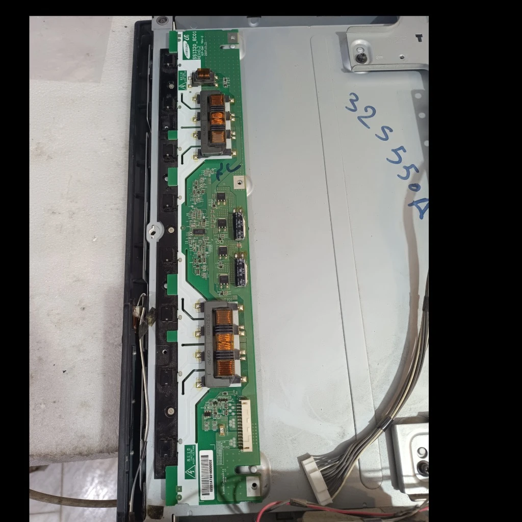 کد 424 # اینورتور سونی 32S550A