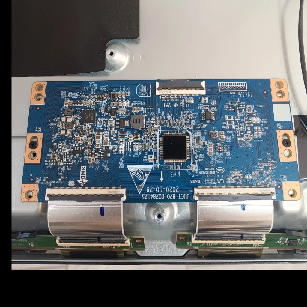 کد 428 # تیکان سام UA50TU7600CC