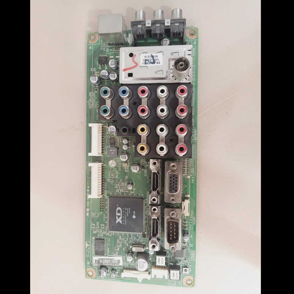 کد 441 # مین ال جی 42PQ70PR