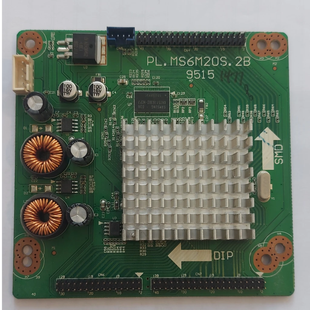 کد 76 # مین  دوو مدل 42X2MT88N
