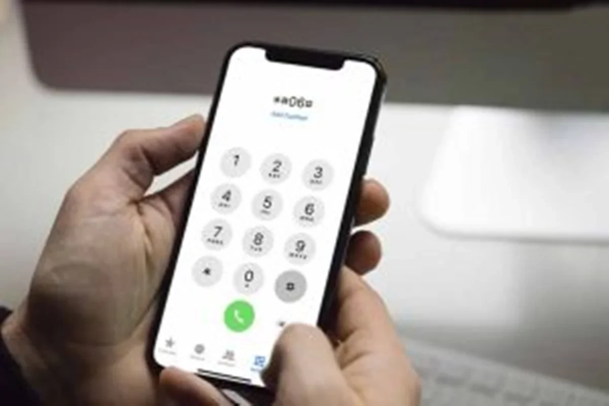 کد چنج سریال گوشی های نوکیا چینی