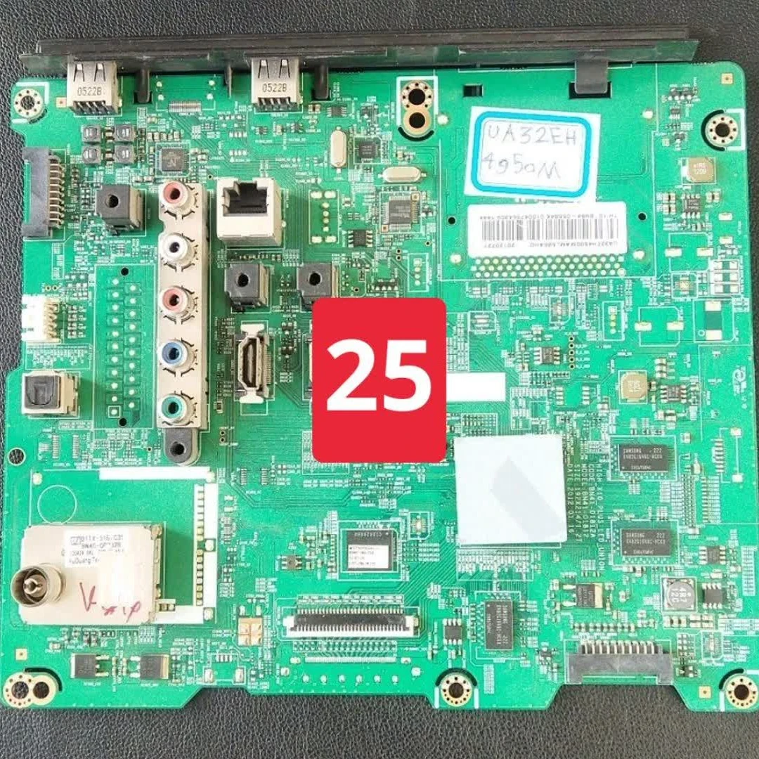 کد 25 مین سامسونگ مدل  UA32EH4950m