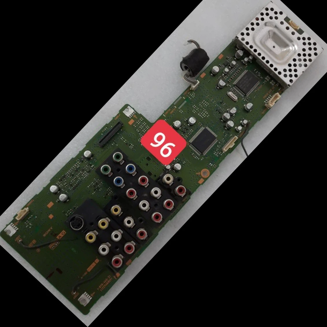 کد ۹۶ # برد AV سونی مدل KLV-32S200A