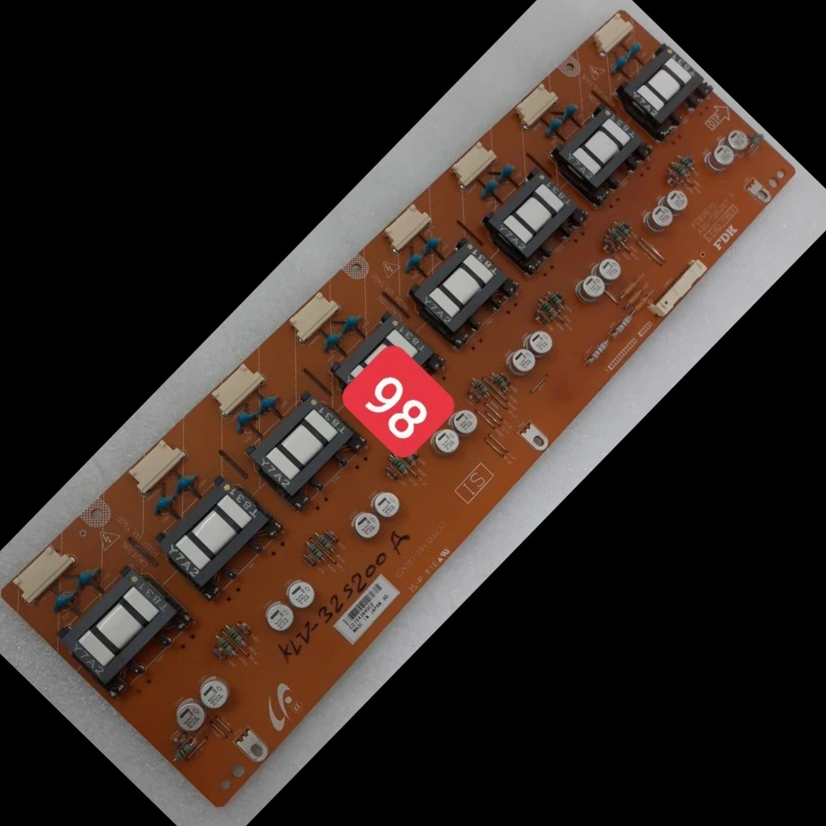 کد 98 # اینورتور سونی مدل  KLV-32S200A