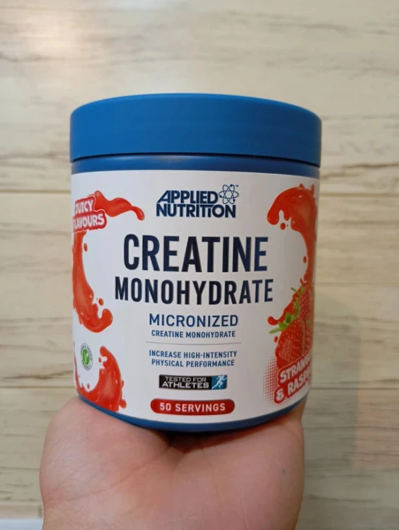 کراتین Applied Nutrition Critical Flavored طعم دار