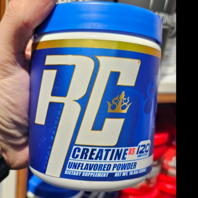 کراتین ایکس‌اس رونی کلمن | RC Creatine XS (Vital Edition)