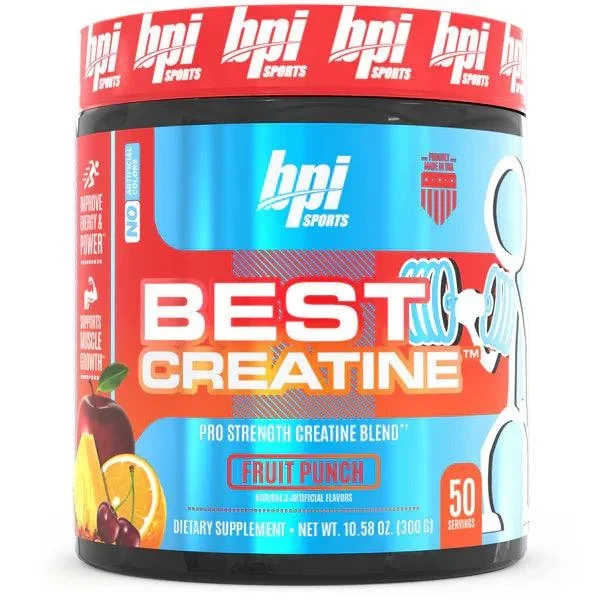 کراتین بی پی ای | BPI Sports Best Creatine