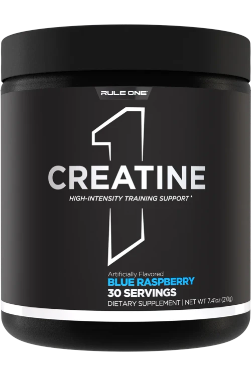 کراتین رول وان طعم دار (ضمانت اورجینال) | Rule 1 Creatine 30 Servings