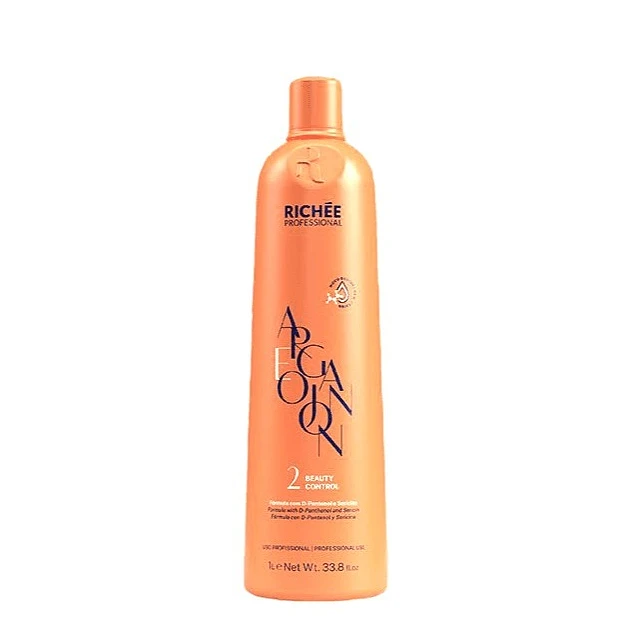 کراتین ریچ آرگان ریچی برزیلی Richee حجم ۱۰۰۰ میل-2