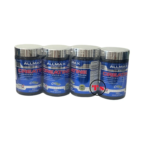 کراتین مونوهیدرات آلمکس 400 گرم Allmax Creatine