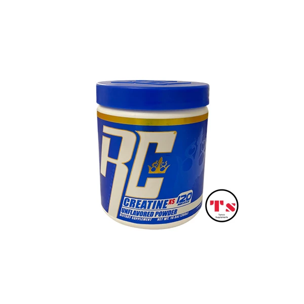 کراتین مونوهیدرات رونی کلمن 300 گرم RC Creatine