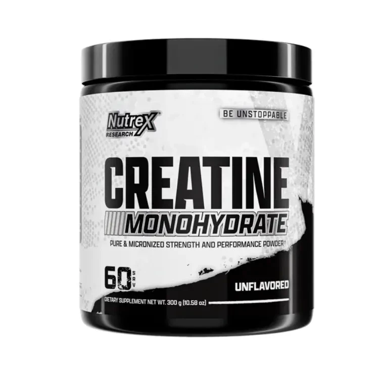 کراتین مونوهیدرات ناترکس 300 گرم | Nutrex Creatine Monohydrate