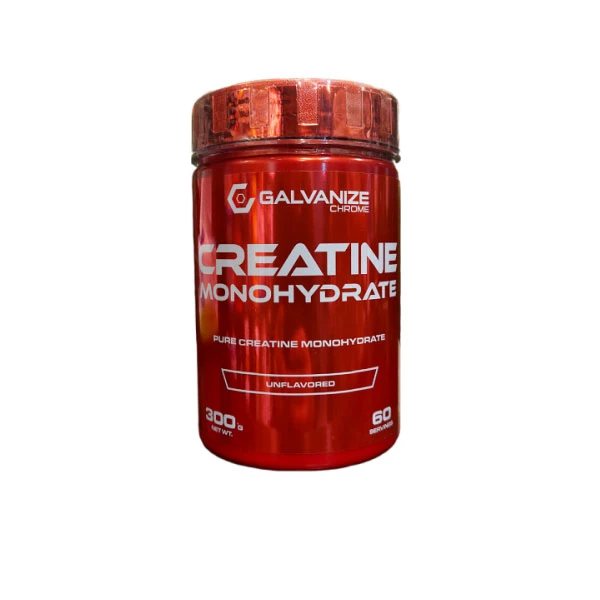 کراتین مونوهیدرات گالوانایزGalvanize creatine