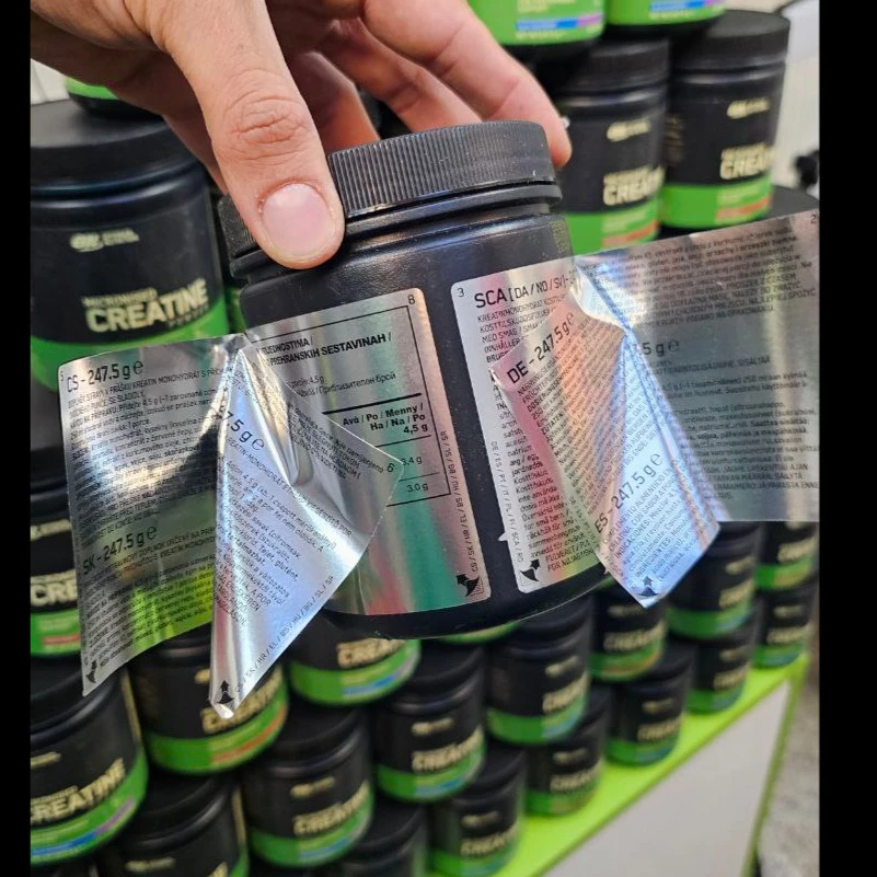 کراتین میکرونایز طعم‌دار اپتیموم نوتریشن (ON - Optimum Nutrition)