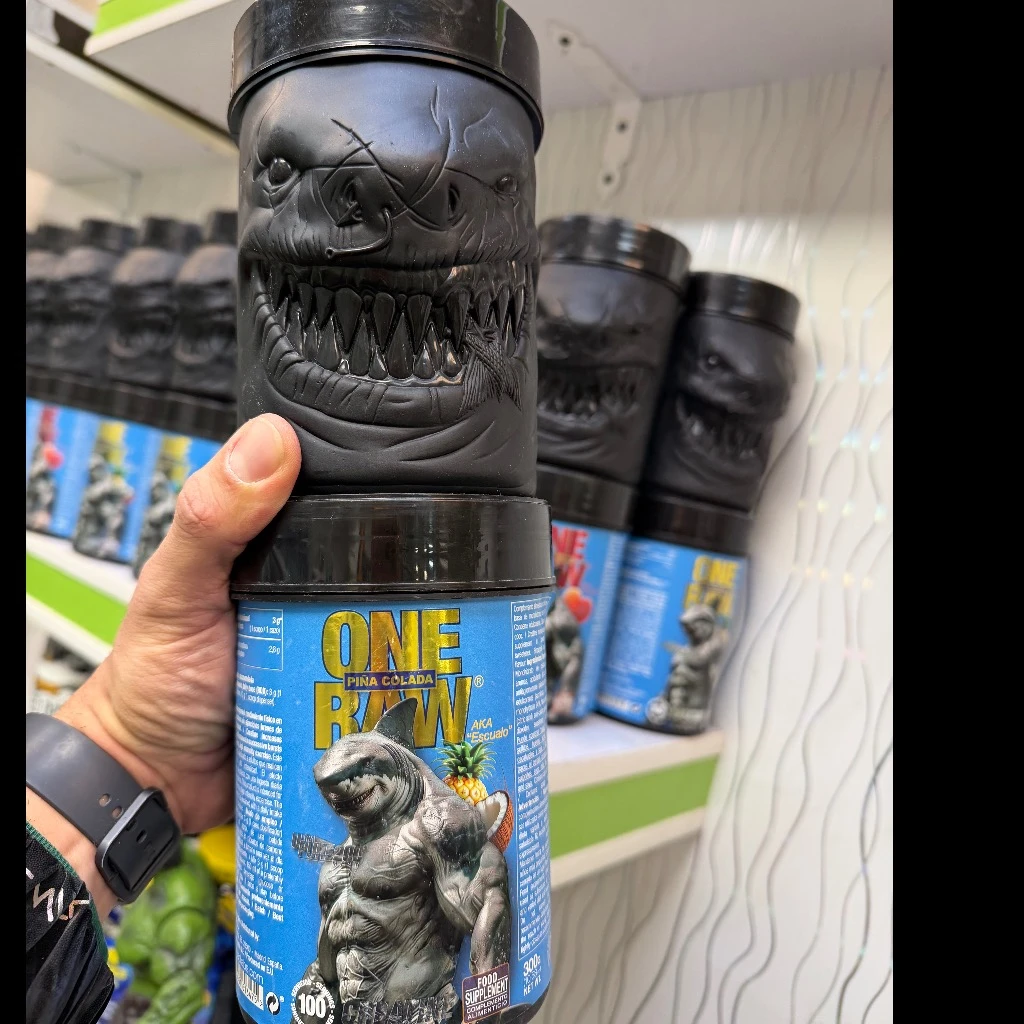 کراتین وان راو زومد لبز (Zoomad Labs One Raw Creatine)