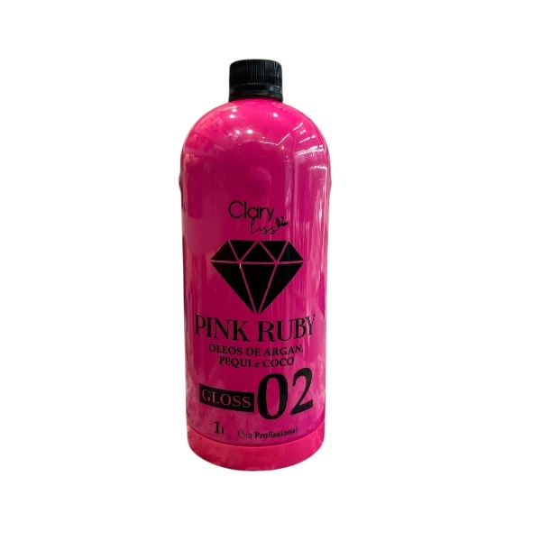 کراتین پینک روبی کلاری لیس pink ruby clary-1