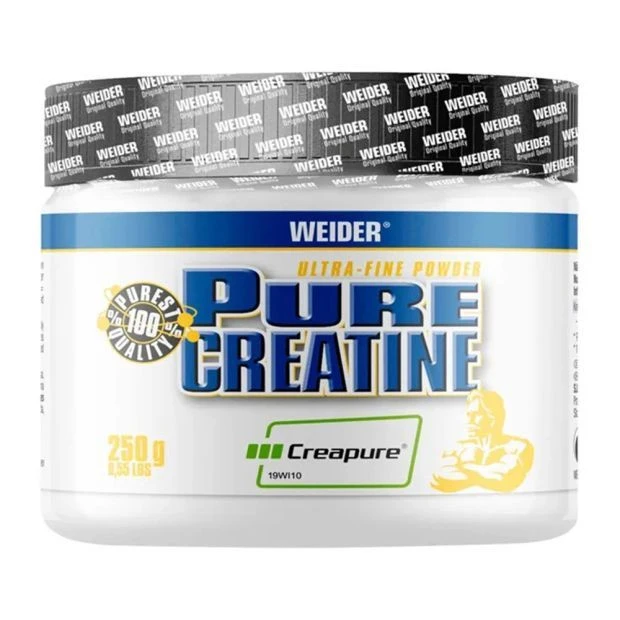 کراتین پیور ویدر250گرم (Weider PURE CREATINE)