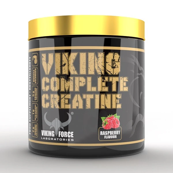کراتین کمپلیت وایکینگ فورس VIKING COMPLETE CREATINE Black Edition