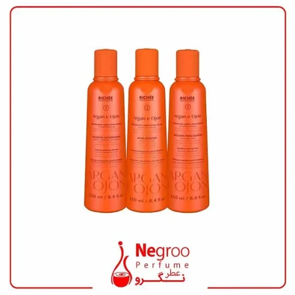 کراتین گیاهی و ارگانیک برزیلی ریچه RICHĒE