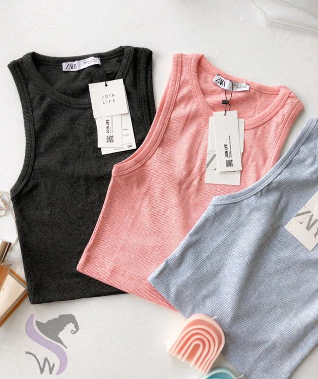 کراپ تاپ زارا