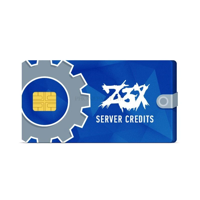 کردیت باکس Z3X (حساب جدید)