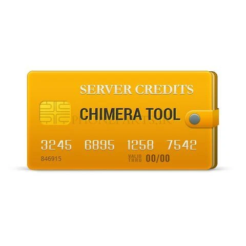 کردیت سرور چایمرا - Chimera Tool