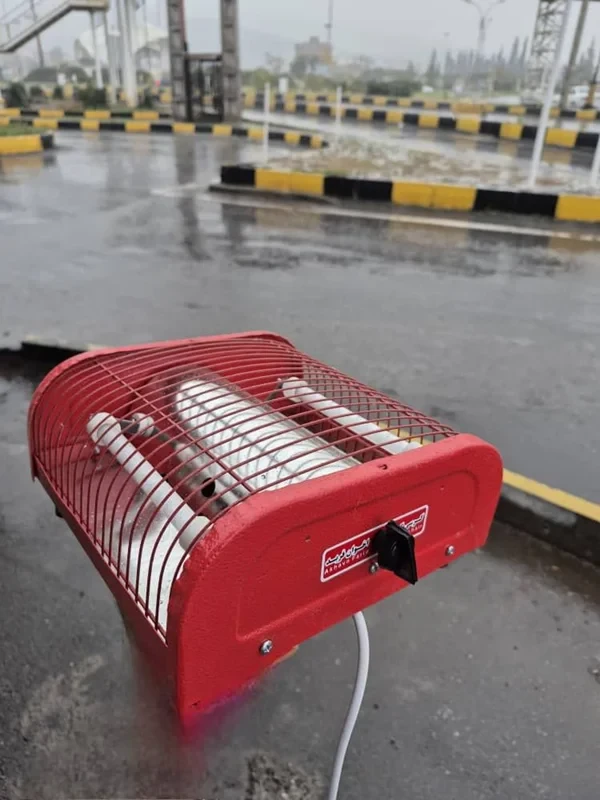 کرسی برقی اخوان فرید(المنت شیشه ای)