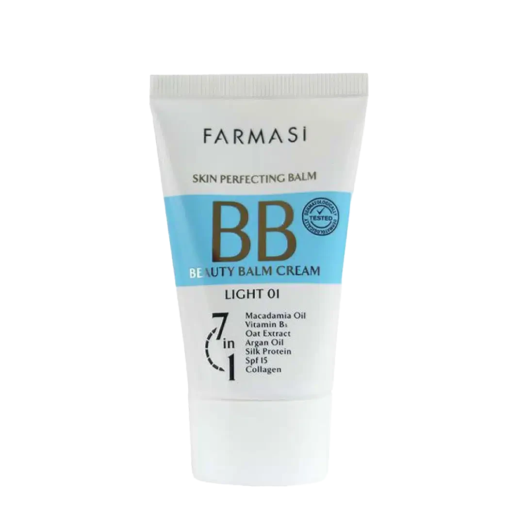 کرم BB حجم 50 میل فارماسی