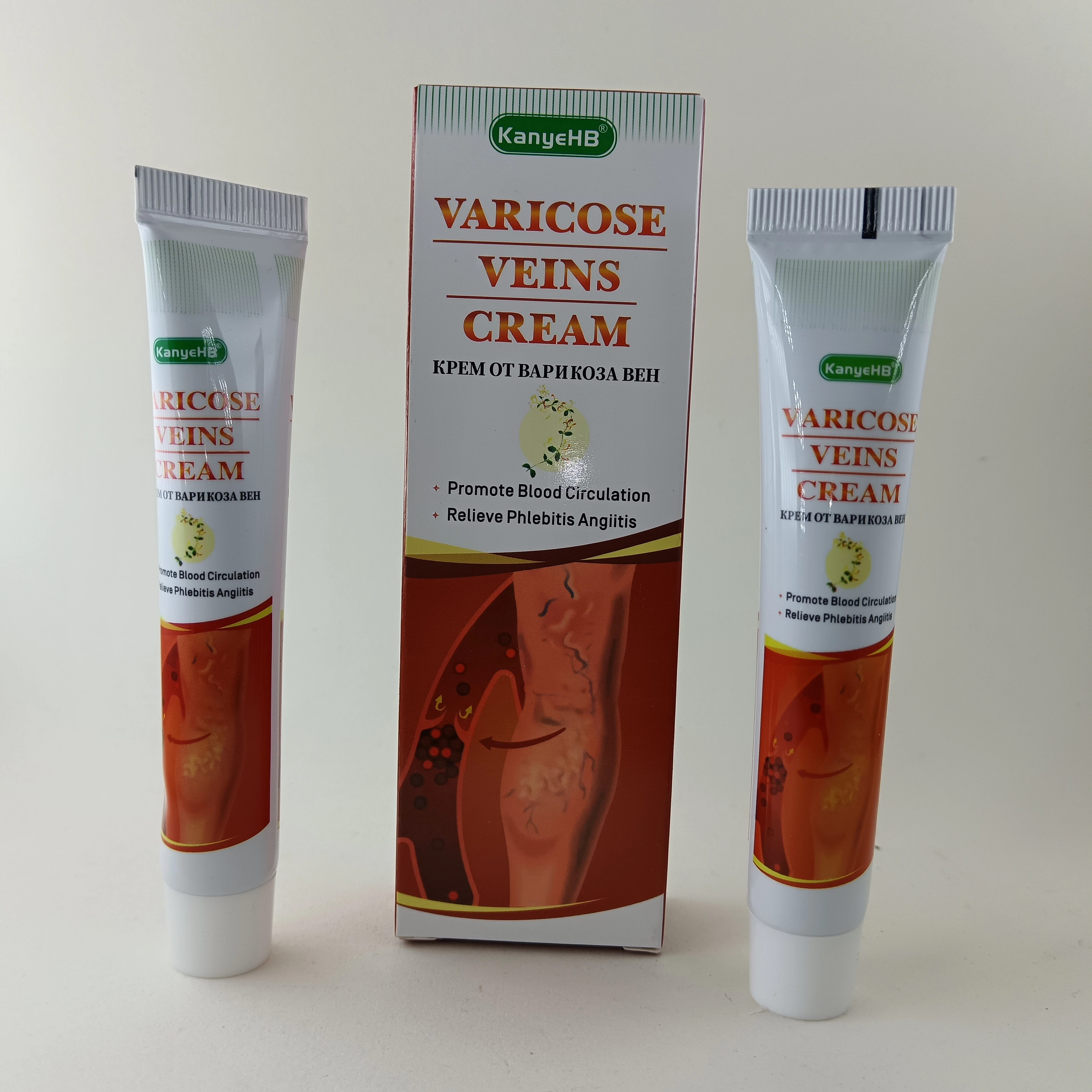 کرم VARICOSEVEINSCREAM