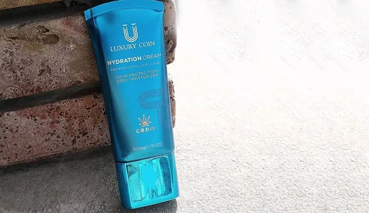 کرم آب رسان 50 میل LUXURY COIN