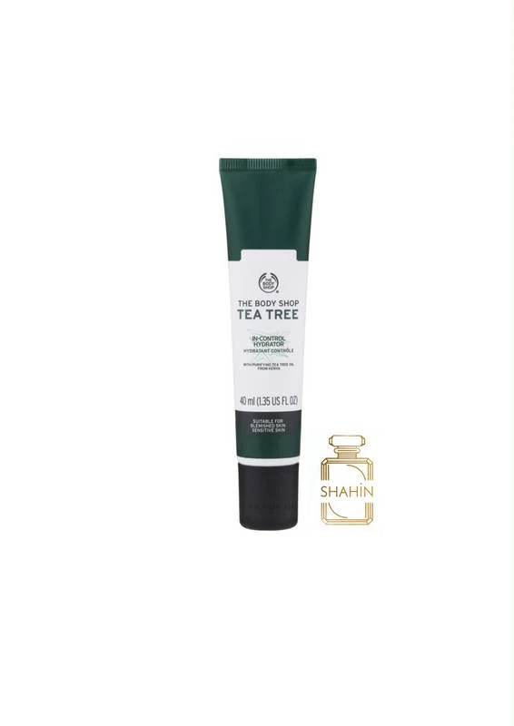 کرم آبرسان بادی شاپ کنترل چربی Body Shop Tea Tree Hydrato