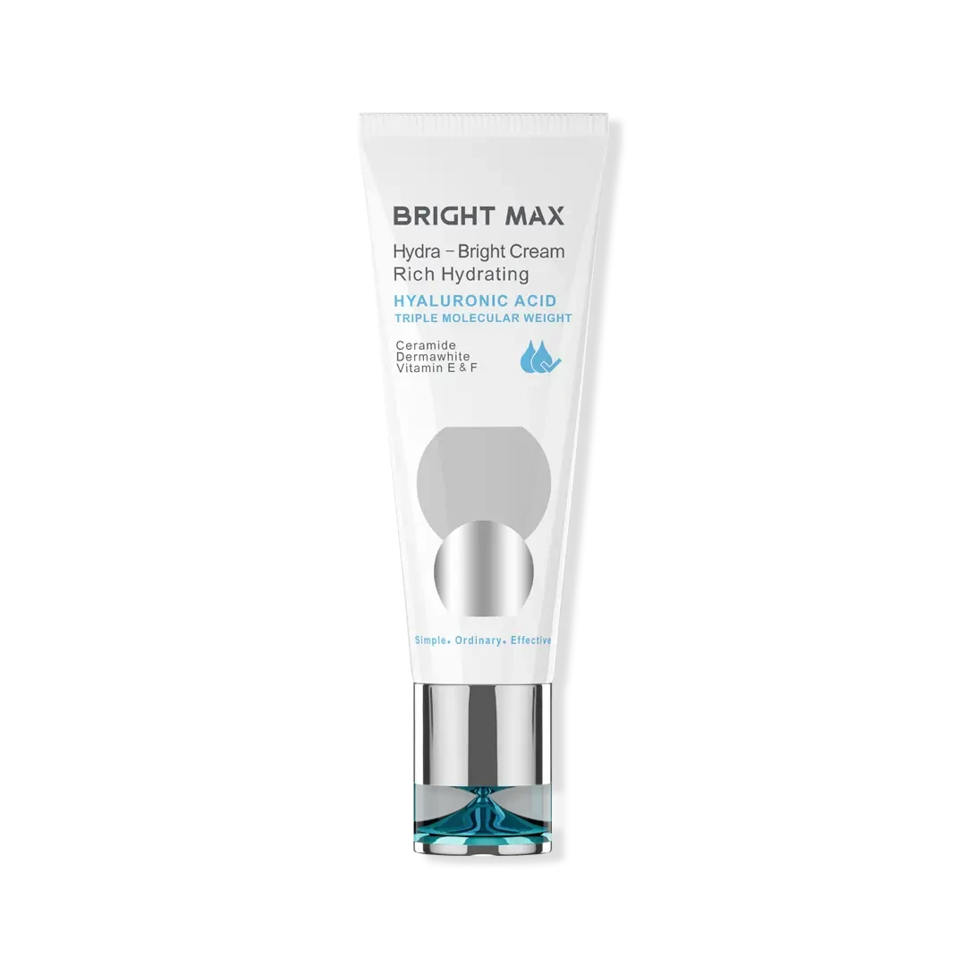 کرم آبرسان برایت مکس مدل Rich Hydrating حجم 50 میلی لیتر