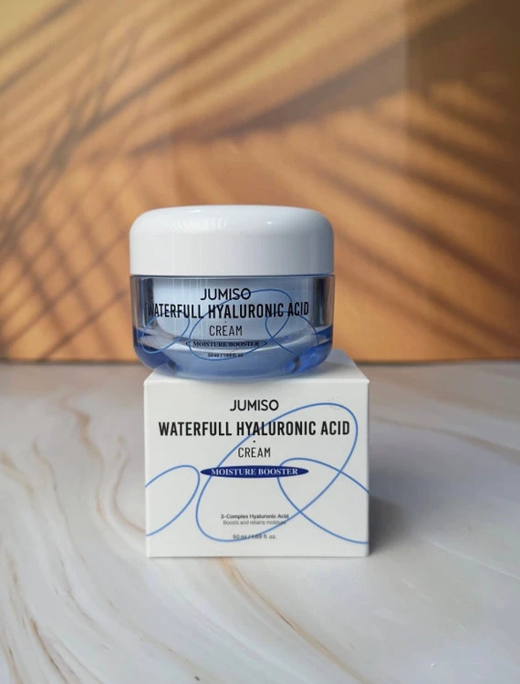 کرم آبرسان قوی جومیسو /۵۰ میل – Waterfull Hyaluronic Cream