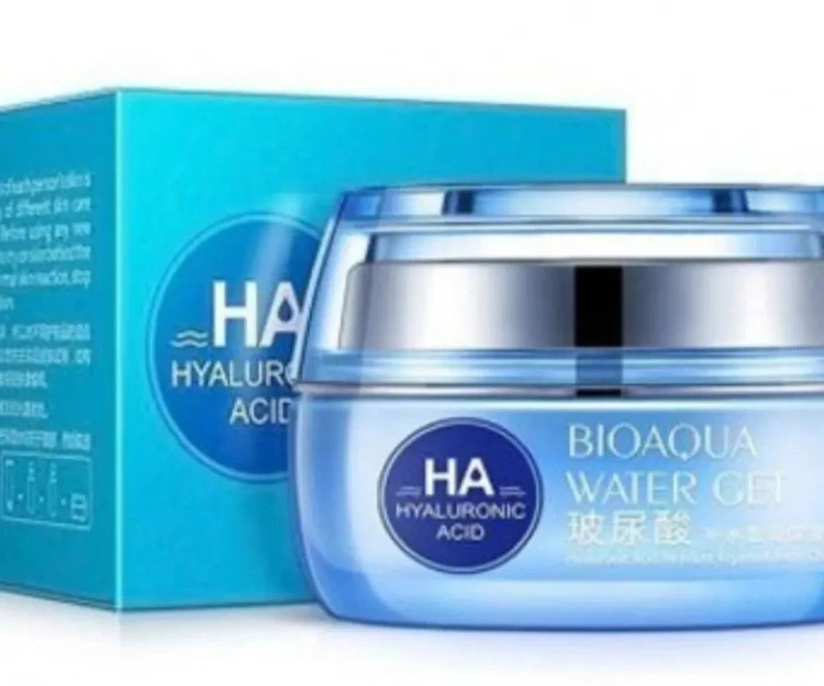 کرم آبرسان هیالورونیک اسید بیوآکوا BIOAQUA