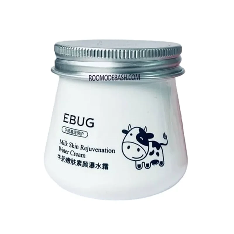 کرم آبرسان و روشن کننده شیر گاو EBUG