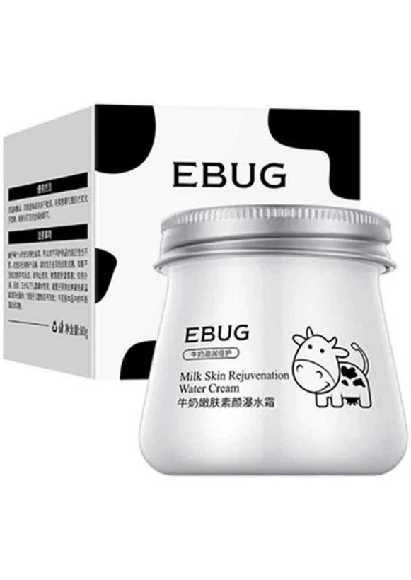 کرم آبرسان و روشن کننده شیر گاو ایباگ EBUG صددرصداورجینال وزن ۸۰گرم