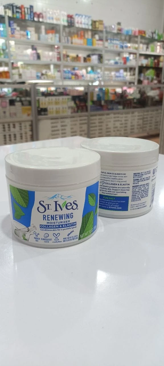 کرم آبرسان کلاژن الاستین | S.t.I.v.e.s. Collagen Elastin اصل