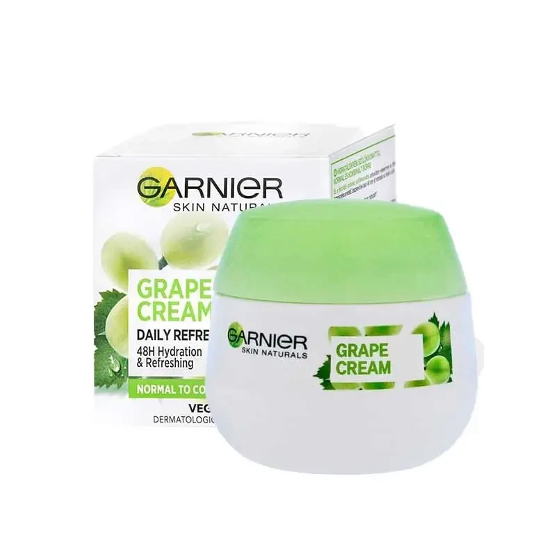 کرم آبرسان گارنیر مدل Grape Cream