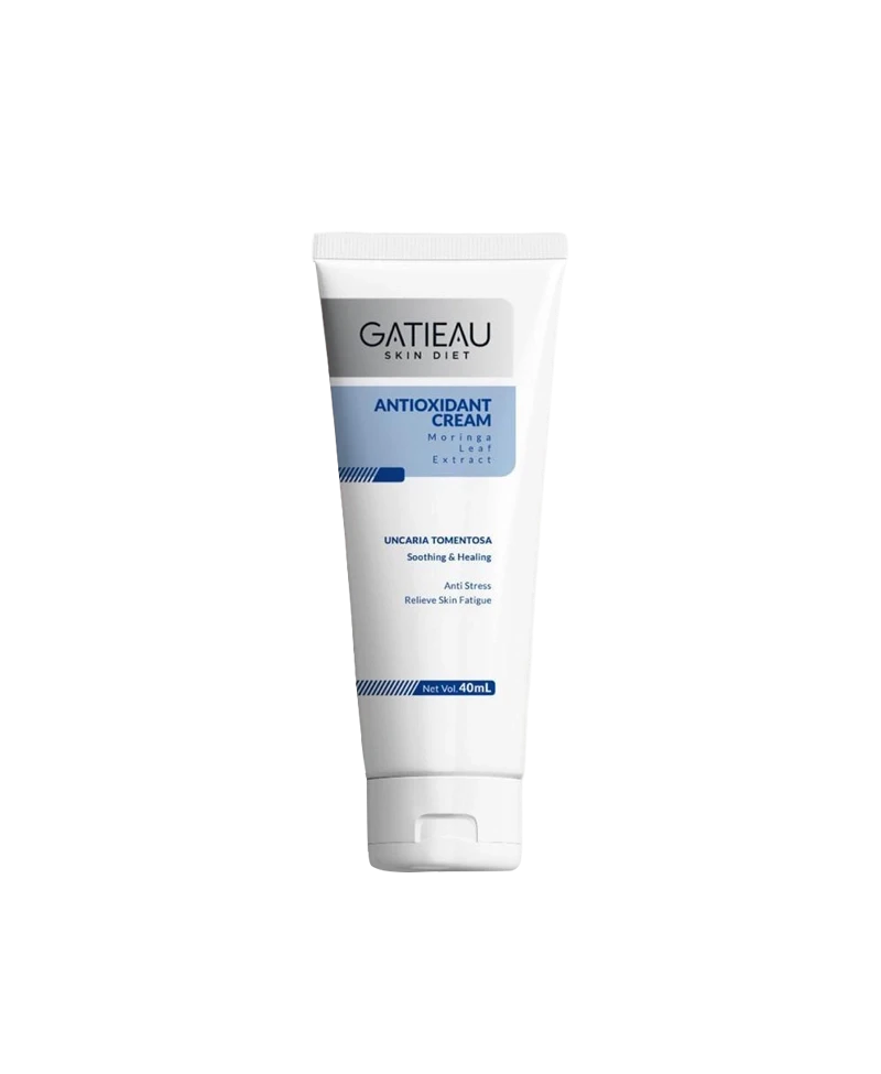کرم آنتی اکسیدان گاتیو 40mL