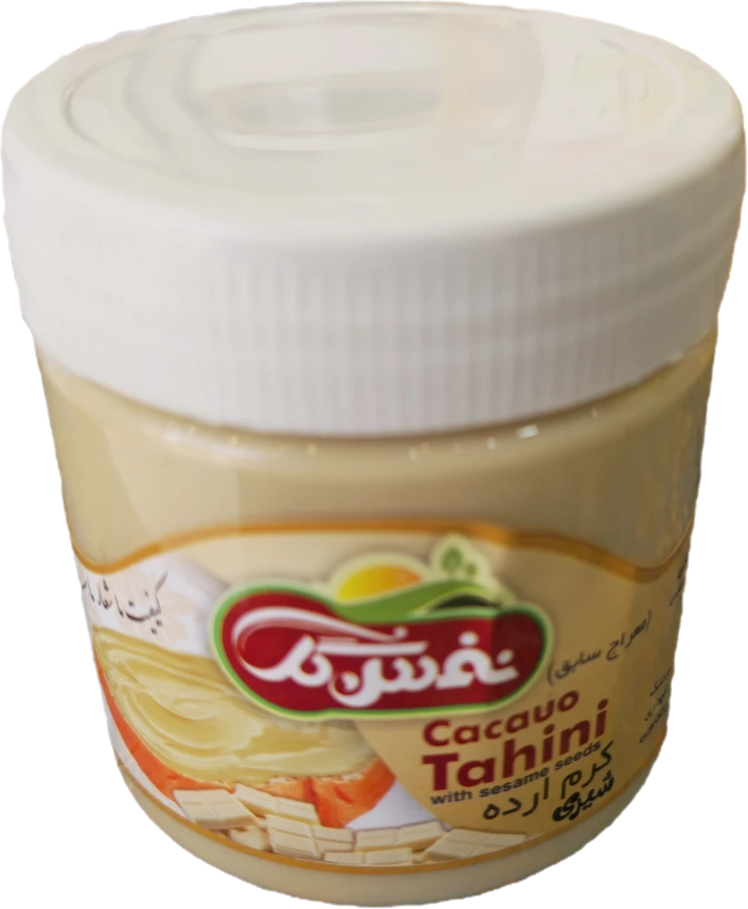 کرم ارده ۳۵۰ گرمی