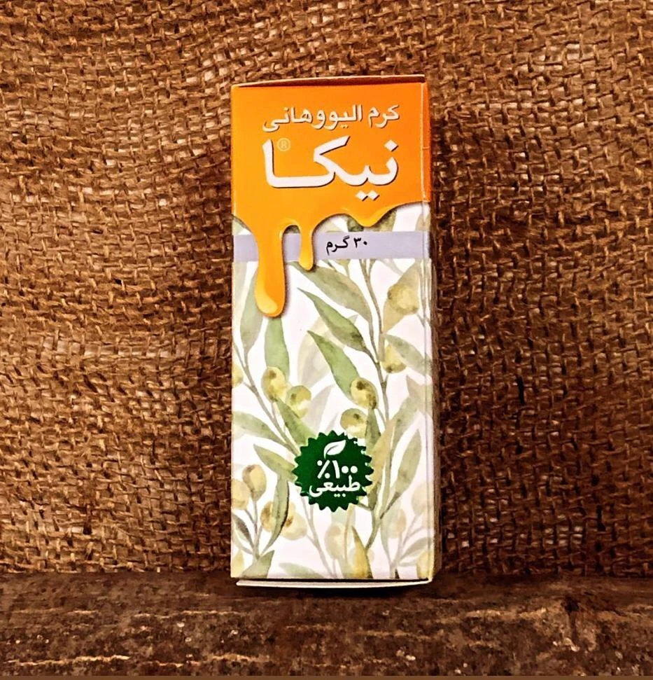 کرم الیووهانی نیکا
