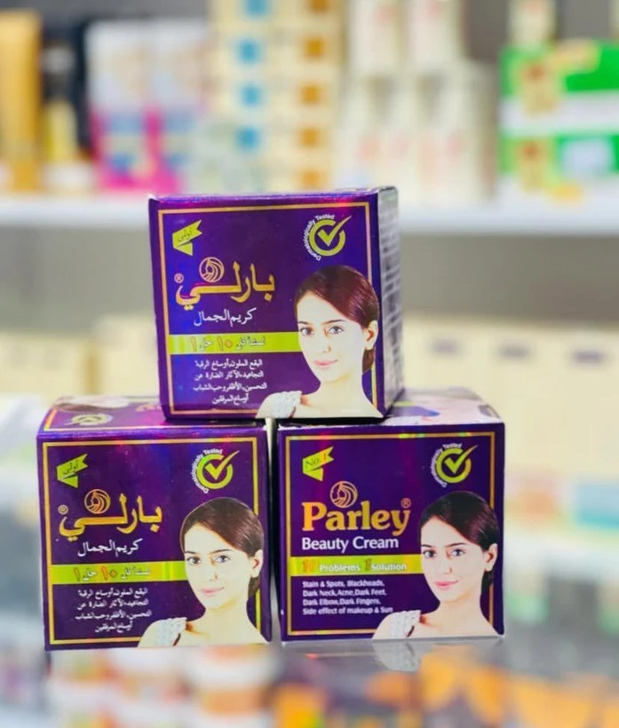 کرم بارلی اصل