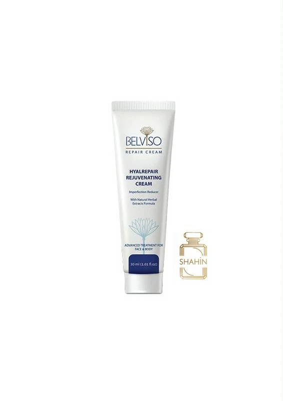 کرم بازسازی کننده و بلویسو Belviso Hyalrepair Cream