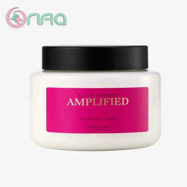 کرم بدن عطری آل اور ناتینگ امپلیفاید اوریفلیم 47020