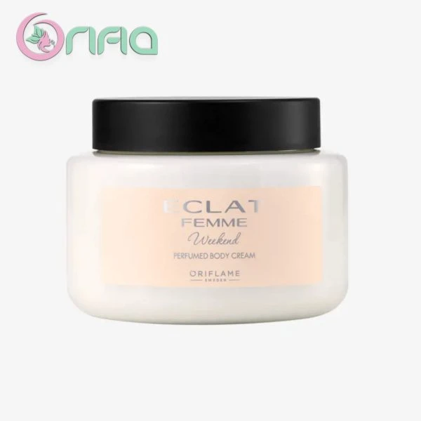کرم بدن عطری اکلت فم ویکند اوریفلیم 47014