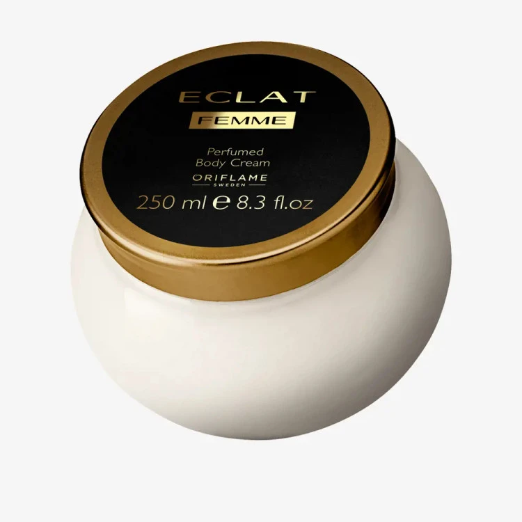 کرم بدن عطری اکلت فمه
