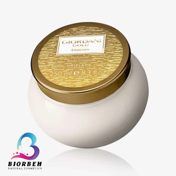 کرم بدن عطری جوردانی گلد اسنزا Giordani Gold Essenza کد مرجع: 42206 ❤️