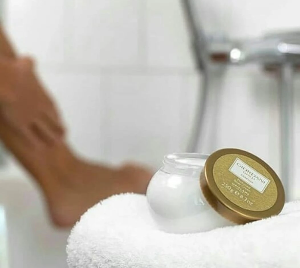 کرم بدن عطری جوردانی گلد اسنزا اورجینال