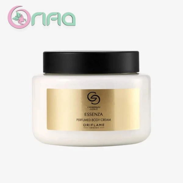 کرم بدن عطری جوردانی گلد اسنزا اوریفلیم 47011