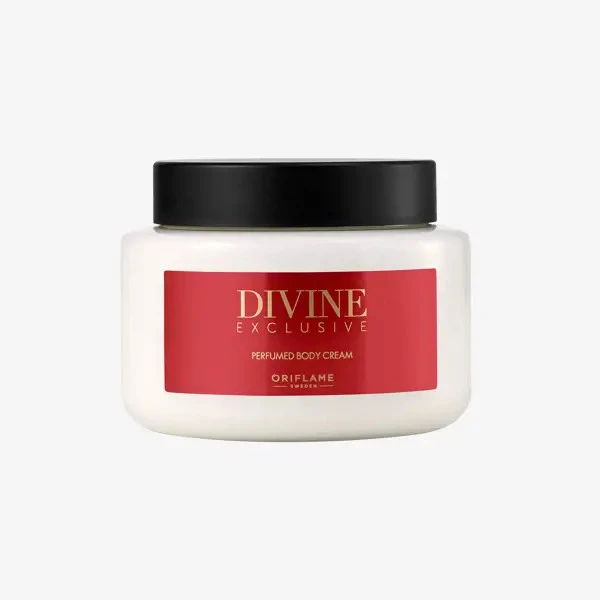 کرم بدن عطری دیواین اوریفلیم اوریفلیم
